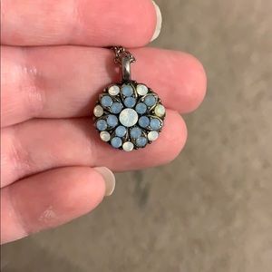 Mariana Guardian Angel necklace